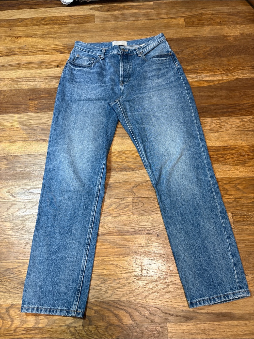 EVERLANE 90s cheeky jeans